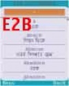 E2B Dictionary 